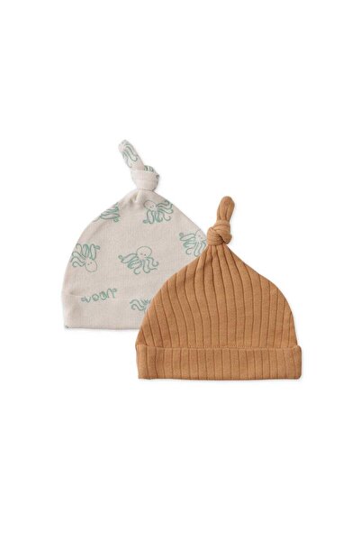 Gingersnaps Ribbed Baby Boys' Hat