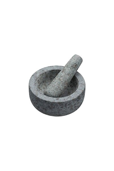 masterclass Mortar with pestle, 12 cm, granite -