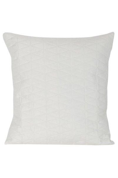 Eurofirany Fata de perna decorativa BONI3 40 x 40 cm alb