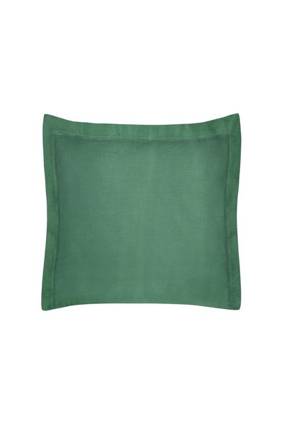 Eurofirany Fata de perna, Eurofirany, din bumbac 40 x 40 cm kanta verde decor...