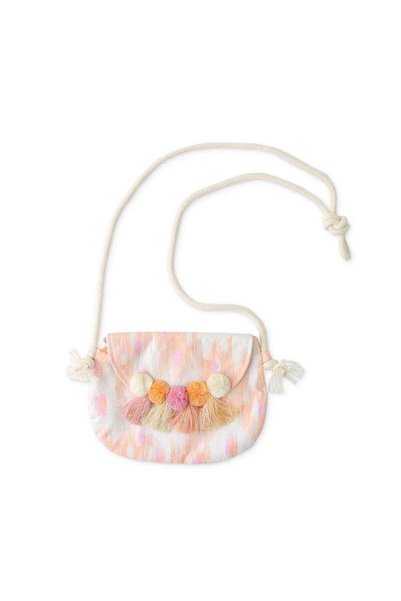 Gingersnaps Ruffled Front Girls' Bag