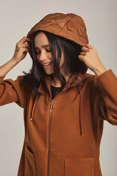 DALYDRESS جاكيت بسحاب وجيوب