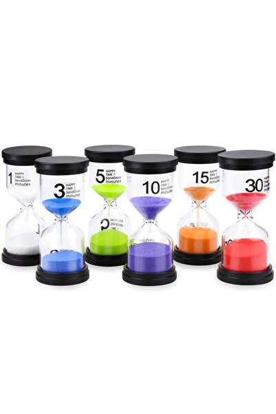 Type-C Clepsidră / Clepsidră decorativă și educativă (Disponibilă în variante...