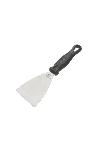 De Buyer Spatula, stainless steel, 8 cm -