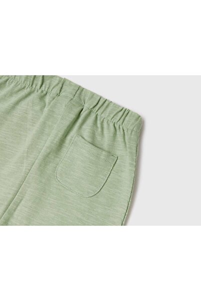 United Colors of Benetton Printed Long-Sleeve T-Shirt and Pants Set