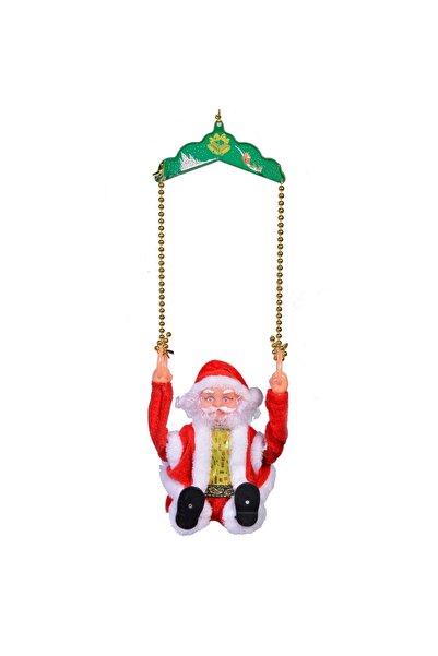 DD SHOP Jucarie Interactiva Mos Craciun cu Sunet - Figurine Interactive