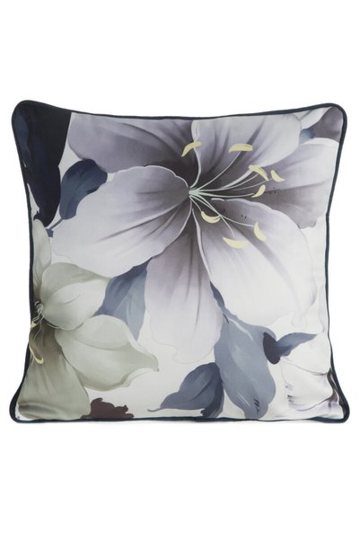 Eurofirany Fata de perna SOFIA 45 x 45 cm alb