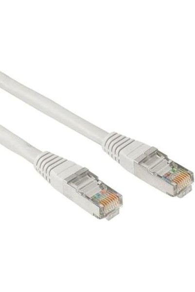 WORLDTOYS كابل إيثرنت Cat6 UTP بطول 20 متر وسمك 24 AWG