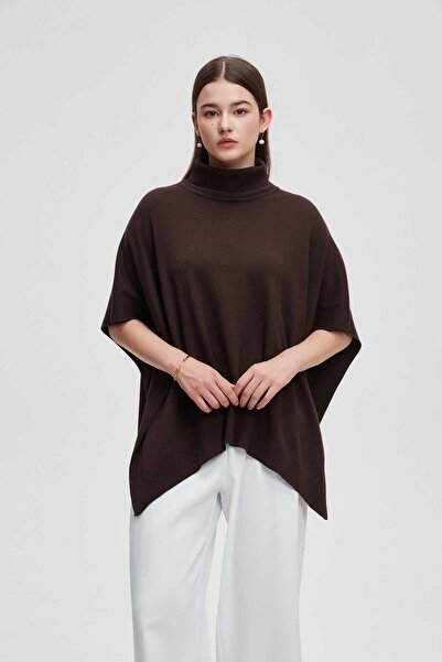 menta Solid Mid-Length Cardigan with Butterfly Sleeves