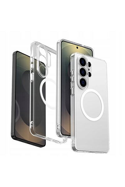 Amazingthing Husă de protecție pentru Samsung Galaxy S26 Ultra Minimal Mag Le...