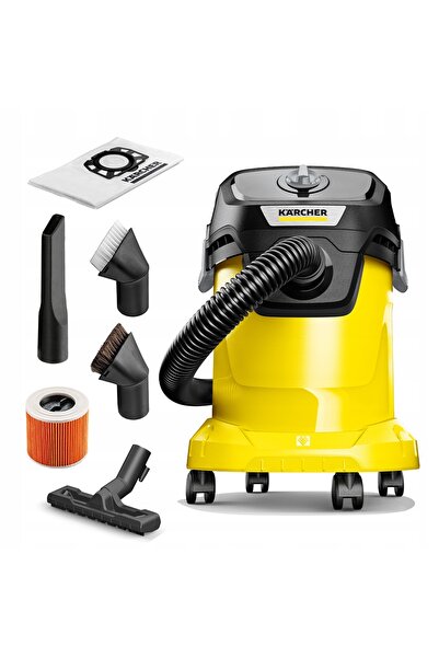 Karcher Aspirator industrial KWD 3 V-17/4/20 1.628-443.0 Fără sac Puternic