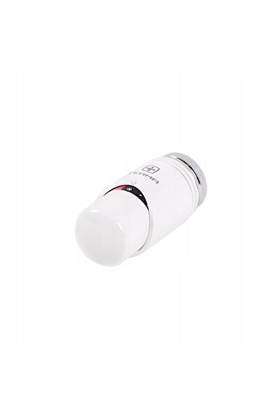 TERMA Cap termostatic NOBLE Alb M30x1,5 POLETTI