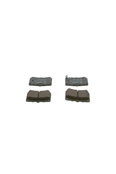 Bosch Set plăcuțe de frână. 0 986 461 141