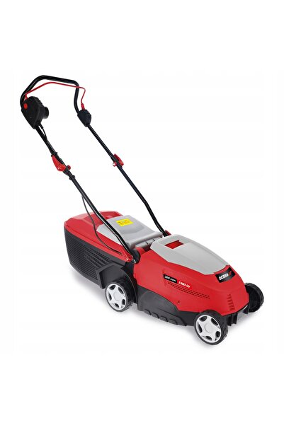 dedra Trimmer electric de gazon 1300W, lamă de 32cm, coș de 30L, greutate red...