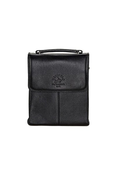 Westpolo Genuine Leather Water Resistant Crossbody Bag with Hand and Shoulder...