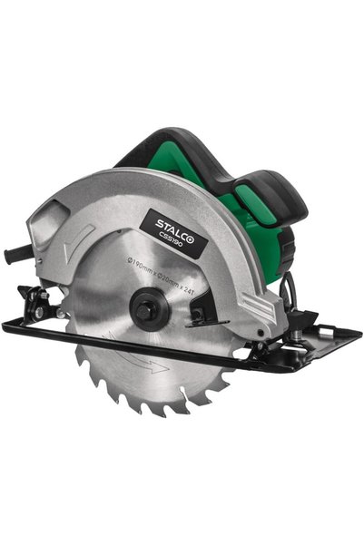 Stalco DISC DE TĂIAT 185-190MM 1500W CSS190 PREMIUM S-97240