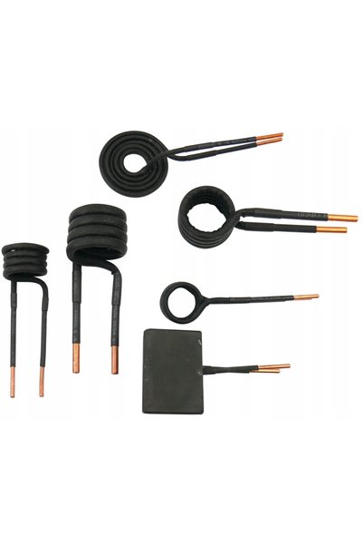 Schwarz Werkzeuge Set de bobine pentru încălzitor cu inducție, 6 bucăți, pent...