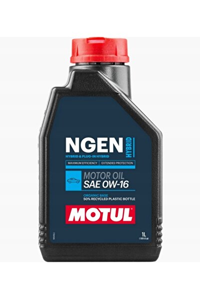 Motul Ulei de motor NGEN HYBRID 0W16 1L