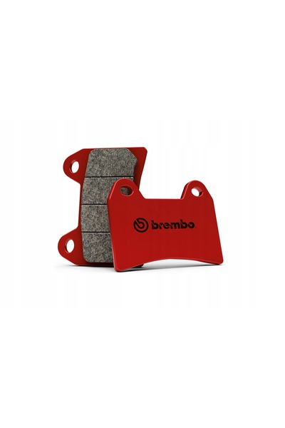Brembo Set plăcuțe de frână. 07GR62SA BREMBO-TU