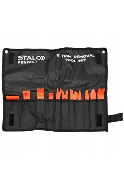Stalco Set de extractoare pentru tapițerie 11 piese S012200011
