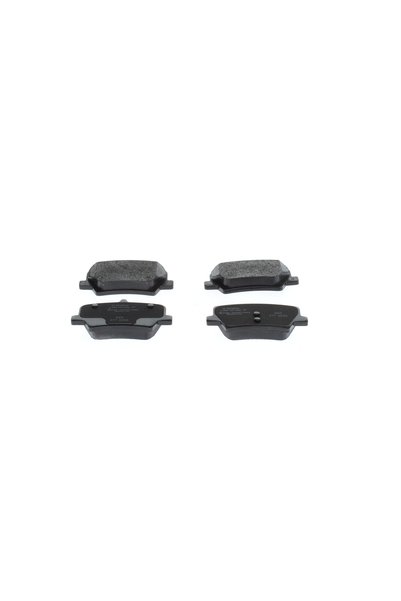 Bosch Set plăcuțe de frână. 0 986 424 996