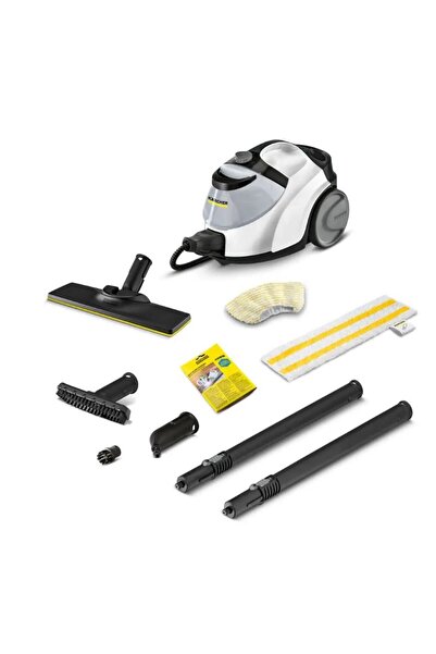 Karcher Curățător cu aburi SC 5 EasyFix 1.512-660.0 2250W Mop cu aburi