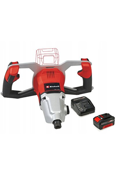 NO BRAND EINHELL MIXER TP-MX 18-2 Li BL 4258770 KIT ACUMULATOR 4,0AH