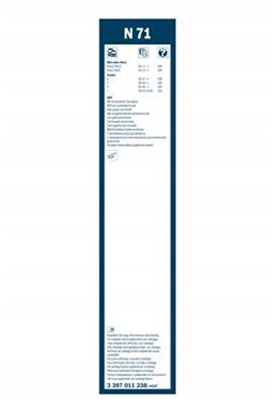 Bosch Lamă ștergător 3 397 011 238