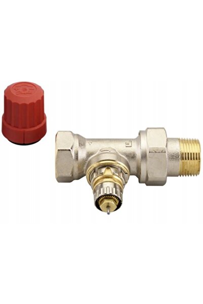 DANFOSS Robinet termostatic drept DN20 3/4 " RA-N 20 013G0016
