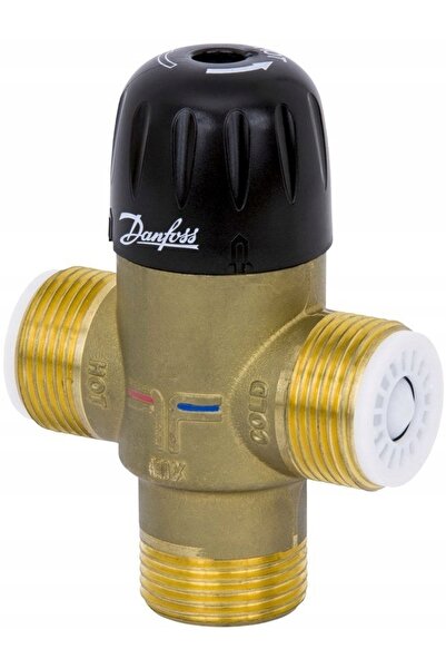 DANFOSS Robinet termostatic de amestec TVM-W DN20 35-70 ° C PN10 003Z3145