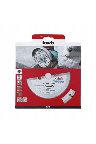 Einhell DISC DIAMANTAT PENTRU BETON, PIATRĂ 230MM 49796870
