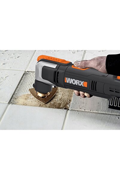 WORX Polizor multifuncțional reîncărcabil WX698.9 VibraFree 20V