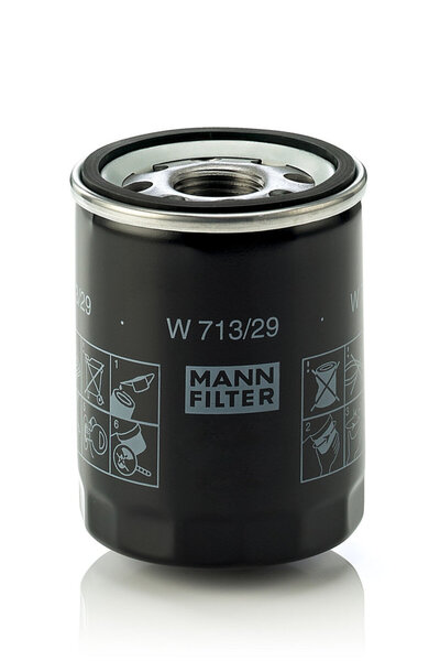 Mann-Filter Filtru de ulei W 713/29