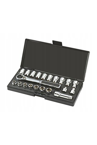 SATA ST09134SJ 21 piese. SET DE 21 DE CHEI PIPETE CU PRINDERE PRIN GĂURĂ