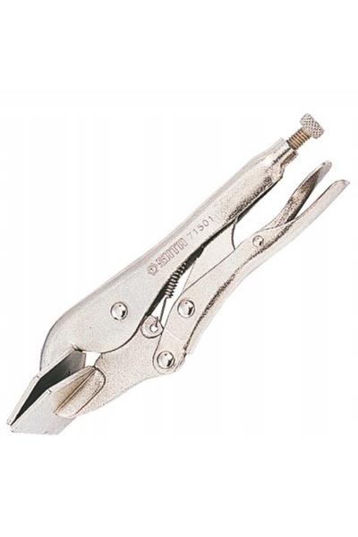 SATA Foarfecă de tăiat tablă cu blocare automată de 8 inch