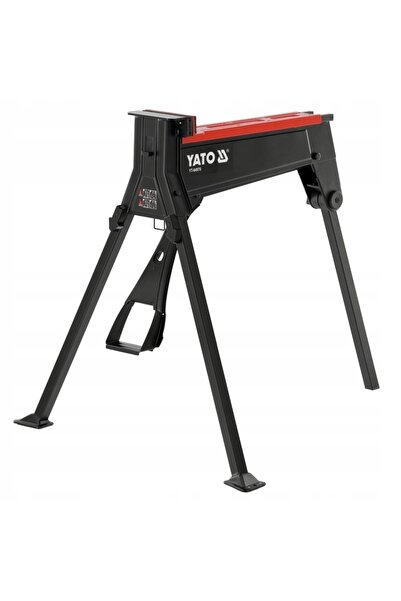 yato Menghină mobilă acționată cu piciorul pentru piese mari 0-955 mm YT-64970