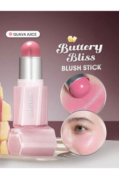 SHEGLAM Kalıcı Blush Stick - Allık