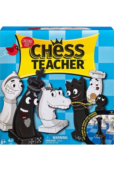 Spinmaster JOC PROFESORUL DE SAH