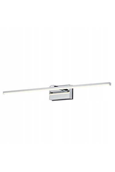 Reality Lampă de perete LED cromată pentru baie, pentru oglindă, 60cm, 4000K,...