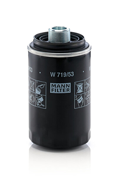 Mann-Filter Filtru de ulei W 719/53