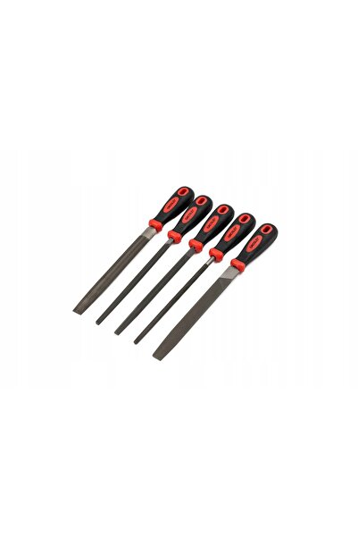 GROSLEY SP. Z O.O. SET DE PILE PENTRU METAL 200MM 5 BUCĂȚI GROSLEY GR65002