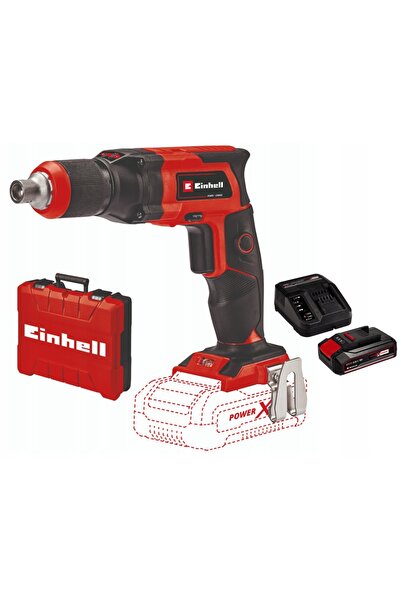 NO BRAND Șurubelniță EINHELL pentru plăci GK TE-DY 18 Li 4259980 Kit cu acumu...