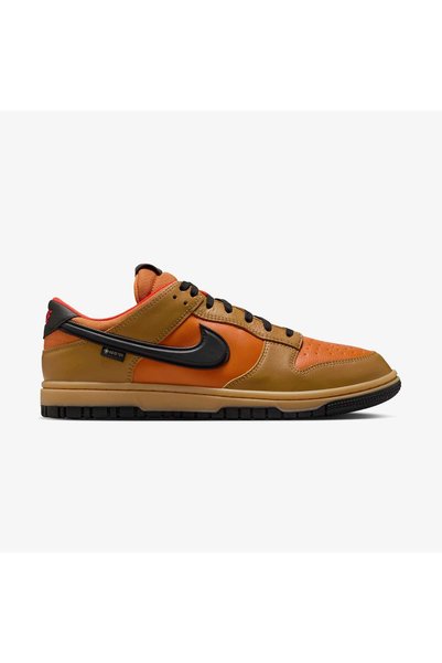Nike Dunk Low Gore-Tex Erkek Sarı Spor Ayakkabı Juststep
