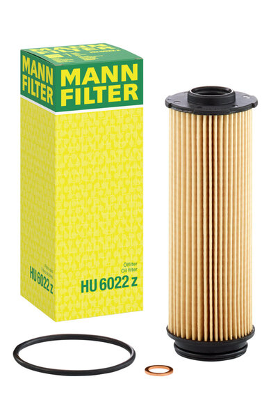 Mann-Filter Filtru de ulei HU 6022 Z