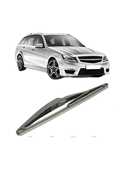 Bosch Υαλοκαθαριστήρας πίσω παραθύρου MERCEDES-BENZ C-CLASS T-Model (S204) 20...