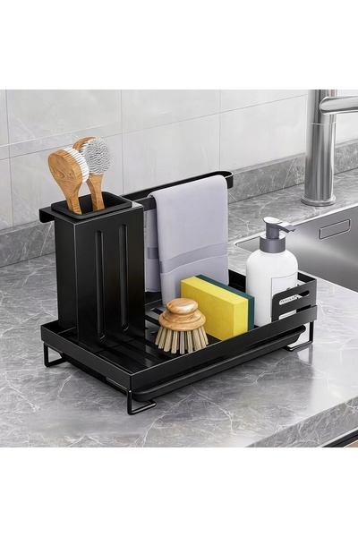 NO BRAND KUCHENNY ORGANIZER ORGANIZER PENTRU CHIOȘC UNIVERSAL, ORGANIZER DE B...