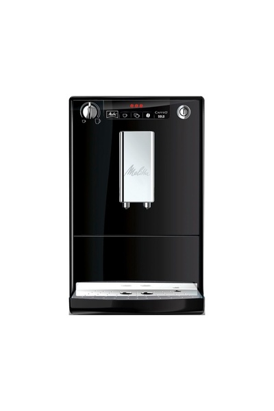 melitta Oală sub presiune automată E950-201 SOLO 1400 W negru