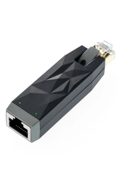silentpower LAN iSilencer Ethernet Gürültü Filtresi