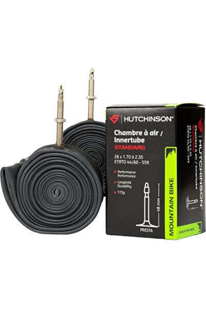 Type-C Set de 2 anvelope de bicicletă Hutchinson de 26 inch (50/54-559), din ...