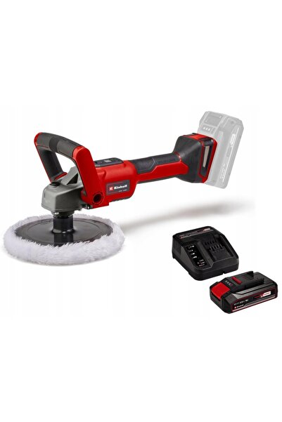 NO BRAND EINHELL POLIZOR UNghiular CE-CP 18/180 Li E 2093320 KIT CU BATERIE 2...